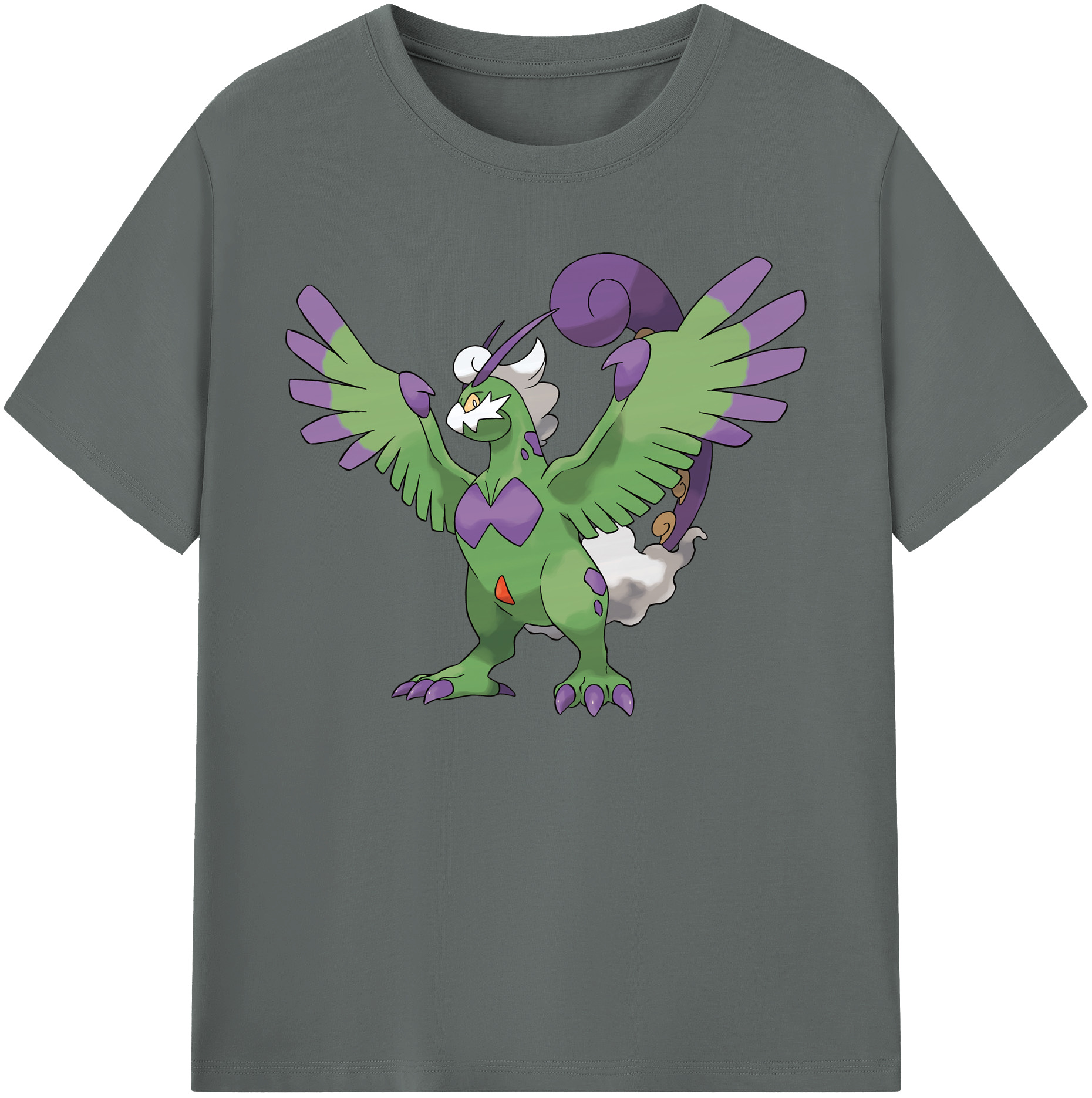 （画像用） ポケットモンスター Pokémon 綿100％ メンズ半袖Tシャツ｜肌触りやわらか＆通気性